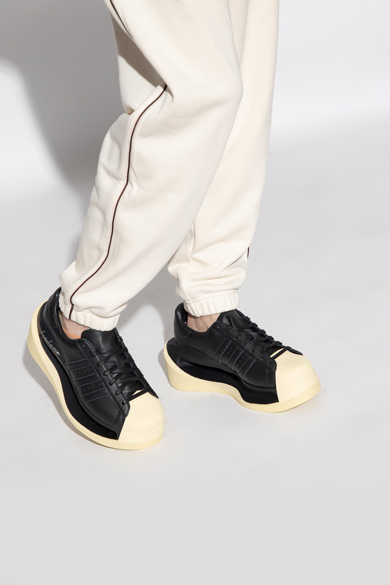 Adidas superstar yohji outlet yamamoto